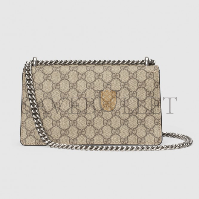 GUCCI DIONYSUS GG SMALL SHOULDER BAG 499623 92TJN 9862  (25*13.5*7cm)